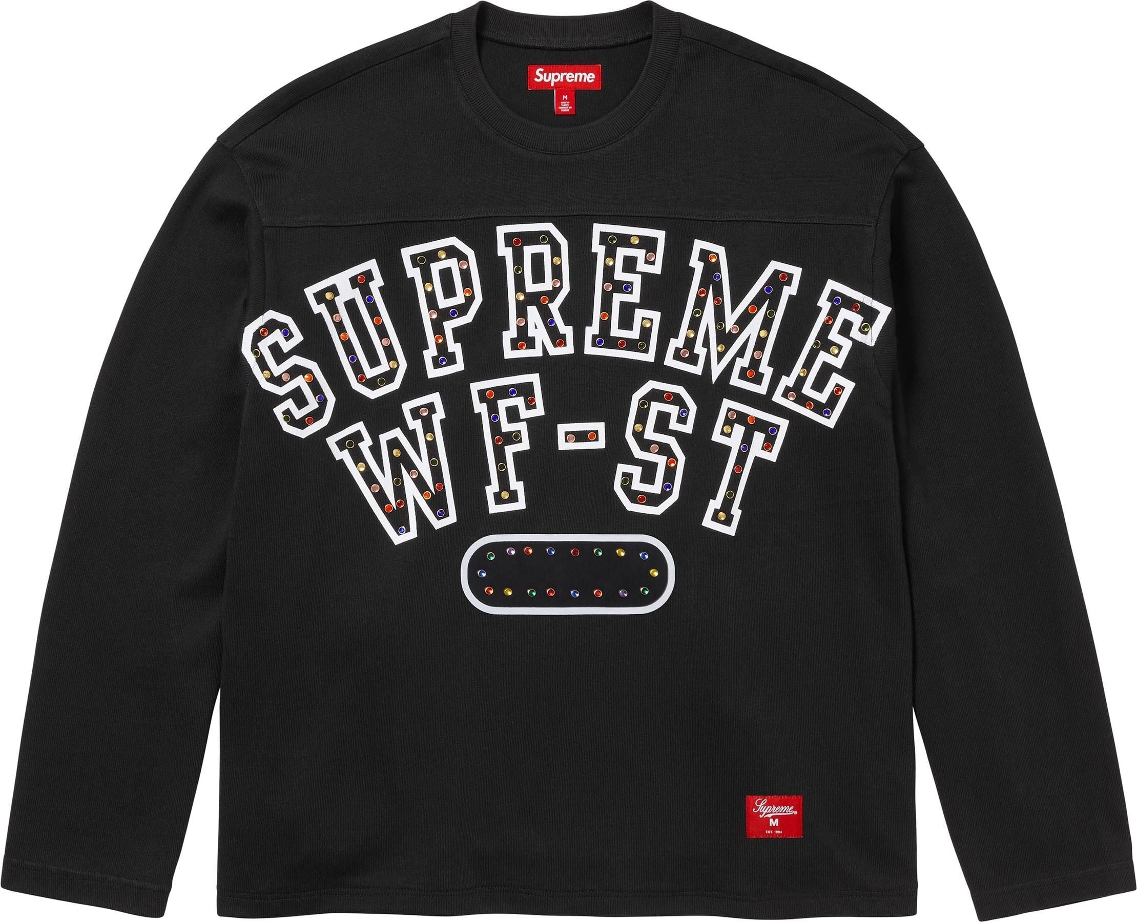 Athletic Studded L/S Top view 3